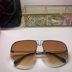Givenchy Aviator Sunglasses